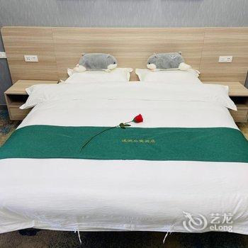 洛阳逸阁公寓酒店提供图片