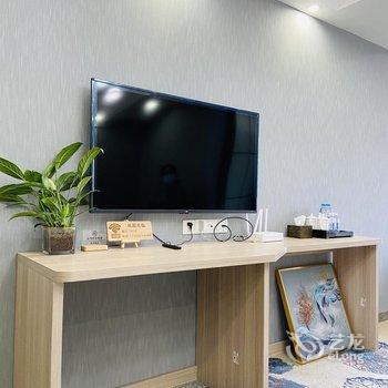 洛阳逸阁公寓酒店提供图片