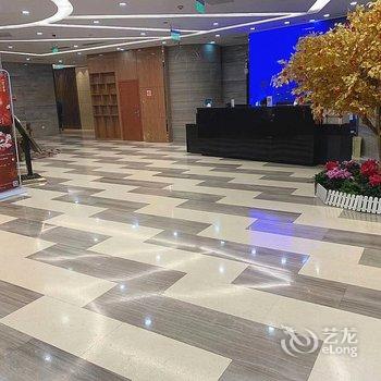 天津中心观澜服务公寓酒店提供图片