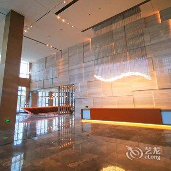 宁波北城绿地铂骊酒店酒店提供图片