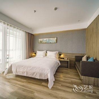 镇江柒月酒店酒店提供图片