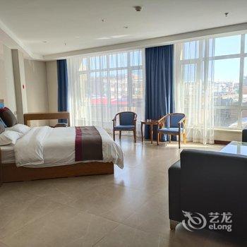 察右中旗景普岳庭酒店酒店提供图片