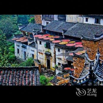 婺源篁岭锦园山居民宿酒店提供图片