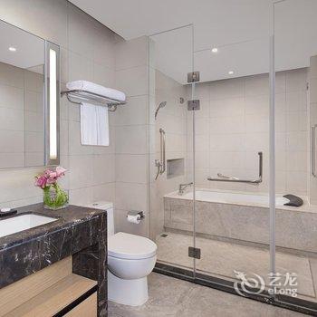 武汉盛捷健龙沌口服务公寓酒店提供图片