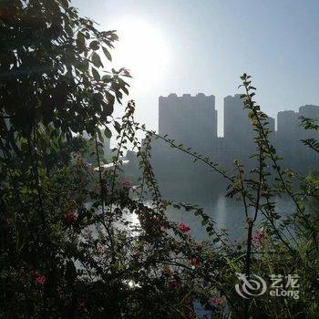 自贡兰听雨露公寓酒店提供图片