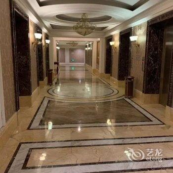 金石国际酒店公寓(南通中央商务区店)酒店提供图片