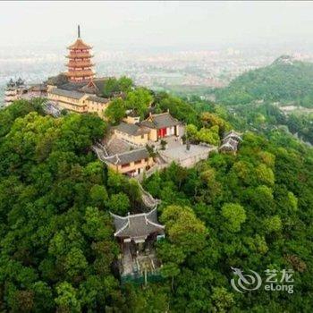 金石国际酒店公寓(南通中央商务区店)酒店提供图片