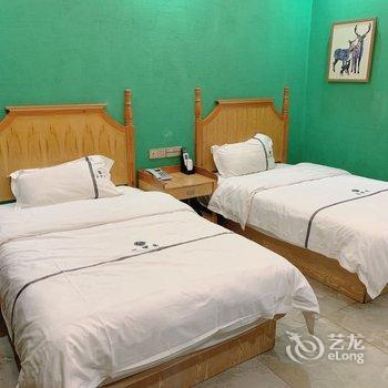儋州喜乐来主题旅租酒店提供图片