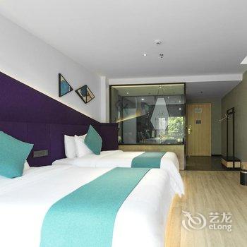 Y酒店(无锡南长街南禅寺店)酒店提供图片