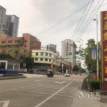 凭祥爱合里酒店酒店提供图片