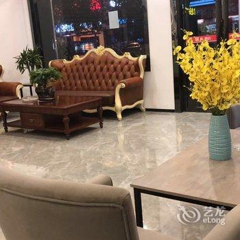 派酒店(乐山犍为西门龙池好吃街店)酒店提供图片