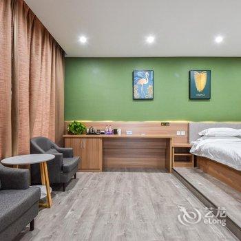 宁国皖南川藏线隐龙客栈酒店提供图片