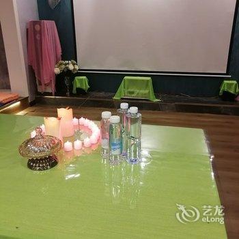 南充A＋home公寓酒店提供图片