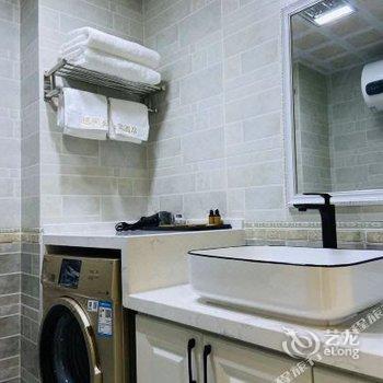 洛阳逸阁公寓酒店提供图片
