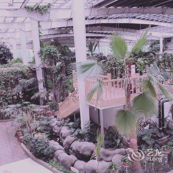茌平植物园学术交流中心酒店提供图片