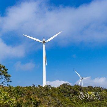 南澳青澳湾岛上岛公寓酒店提供图片