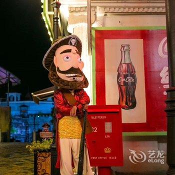 横店浅水湾影视主题酒店酒店提供图片