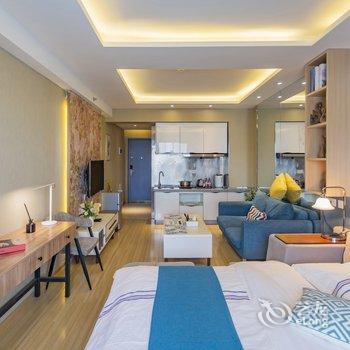 银川熙客公寓酒店酒店提供图片