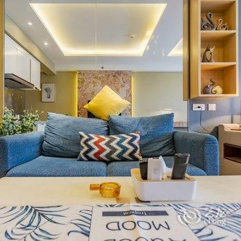 银川熙客公寓酒店酒店提供图片