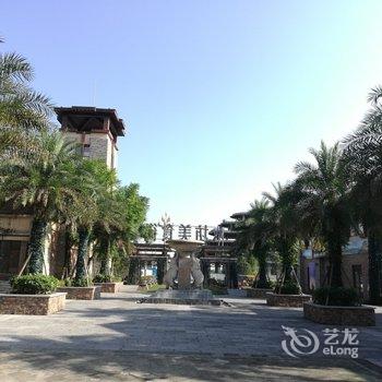 峨眉山报国寺公寓酒店提供图片