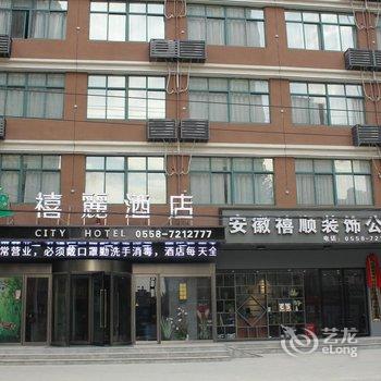 禧麗酒店(涡阳大剧院店)酒店提供图片