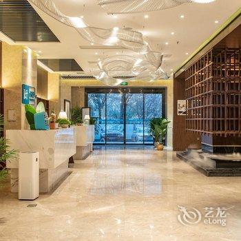 咸阳H连锁|悦丽湖畔酒店酒店提供图片