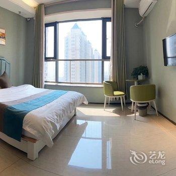 石家庄青悠公寓酒店提供图片