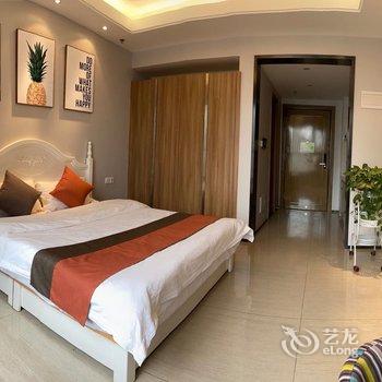 石家庄青悠公寓酒店提供图片