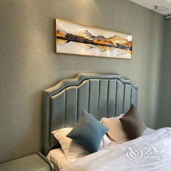 石家庄青悠公寓酒店提供图片