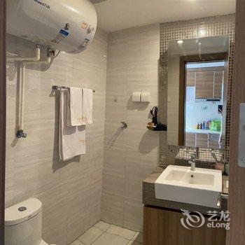 石家庄青悠公寓酒店提供图片