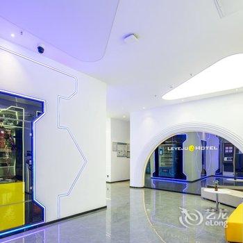 乐易住无人智慧酒店(揭阳市政府店)酒店提供图片