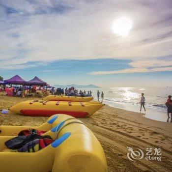 海陵岛怡海铭居酒店公寓酒店提供图片