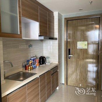 石家庄青悠公寓酒店提供图片