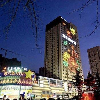 怡祥阁商旅公寓(洛阳宝龙城市广场正大店)酒店提供图片