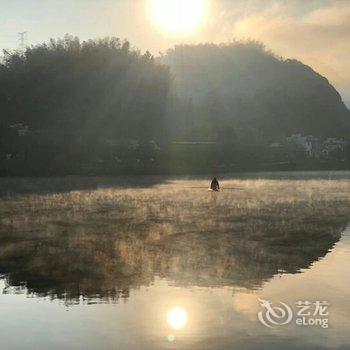 宁国洪村河畔民宿酒店提供图片