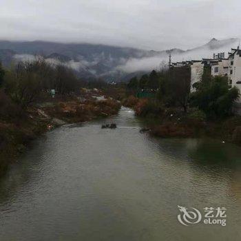 宏村墨篱山居客栈酒店提供图片