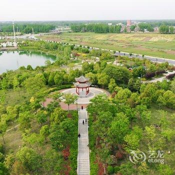 新蔡孔儒阁商务酒店酒店提供图片