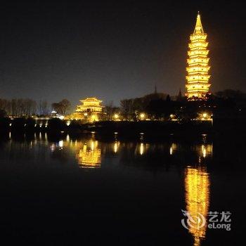 开元曼居(金华高铁站银泰店)酒店提供图片