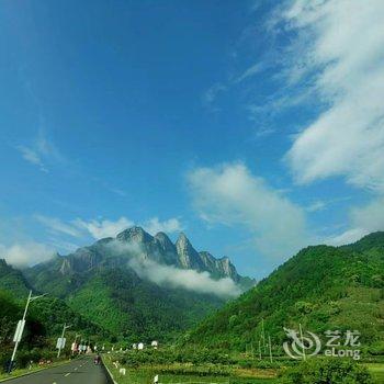 仙居杜若山居民宿酒店提供图片