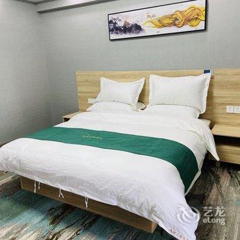 洛阳逸阁公寓酒店提供图片