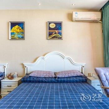 营口鲅鱼圈山海广场白鲸公馆海景民宿酒店提供图片