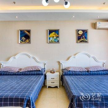 营口鲅鱼圈山海广场白鲸公馆海景民宿酒店提供图片