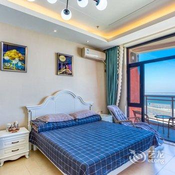 营口鲅鱼圈山海广场白鲸公馆海景民宿酒店提供图片