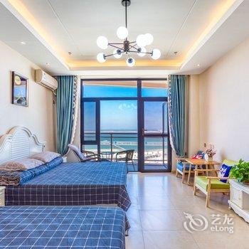 营口鲅鱼圈山海广场白鲸公馆海景民宿酒店提供图片