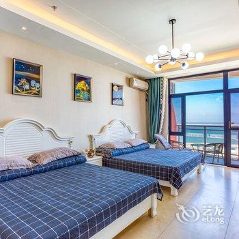 营口鲅鱼圈山海广场白鲸公馆海景民宿酒店提供图片