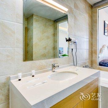 营口鲅鱼圈山海广场白鲸公馆海景民宿酒店提供图片