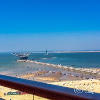 营口鲅鱼圈山海广场白鲸公馆海景民宿酒店提供图片