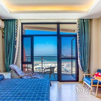 营口鲅鱼圈山海广场白鲸公馆海景民宿酒店提供图片