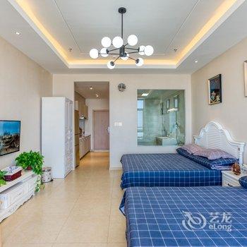 营口鲅鱼圈山海广场白鲸公馆海景民宿酒店提供图片