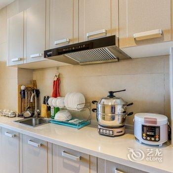 营口鲅鱼圈山海广场白鲸公馆海景民宿酒店提供图片